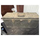 Contico Professional Heavy-Duty TUFF-BOX toolbox