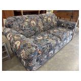 Lay-Z-Boy Vintage Elvis Sleeper Sofa featuring a