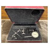 Vintage Starrett No. 196 Universal Back Plunger