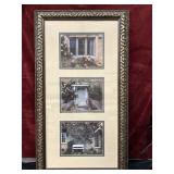 David Maynard framed art set featuring
