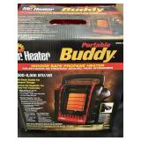 Heater Portable Buddy (model F232000) indoor-safe