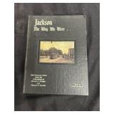 Vintage Jackson Mississippi Old Postcard Book