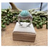 JUDITH RIPKA .925 Sterling Silver Ribbed Enhancer