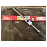 Starrett 91C Tap Wrench 12" Length, 1/4-5/8"