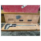 Starrett 120A series stainless steel dial