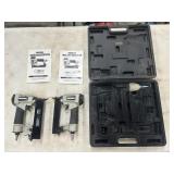 Surebonder Pneumatic Nailer and Stapler Kit