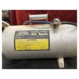 Central Pneumatic 7-gallon portable air tank with