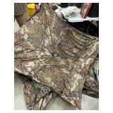 Primos Ground Max hunting blind camo tent