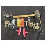 Hand Tools, Pentagon Wrench, Hex Keys, etc.