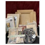Bundle of woodworks .