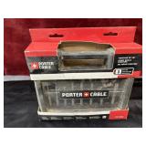 Porter-Cable Forstner drill bit set storage case