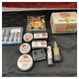 Box of vintage Daisy Quick Silver Match Grade BBs