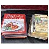 Bundle of cookbooks Some Mississippi
