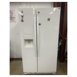 Whirlpool Side-by-Side Refrigerator