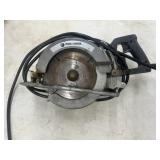 Vintage Black & Decker Corded Circular Saw