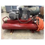Emglo Air Compressor TESTED AND WORKS