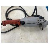 Milwaukee Heavy-Duty Sander/Grinder Electric