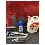 Bundle of home defense insect killer, a