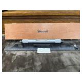 Starrett 98 Series machinist