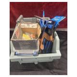 Handyman bundle Nails, Gloves, Etc.