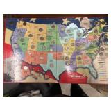 H.E. Harris & Co. Fifty State Quarters