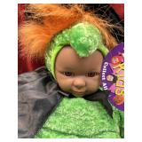 Sugar Loaf Kostume Kids Halloween plush witch