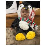 Sugar Loaf Kostume Kids penguin plush doll