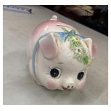 Kato Kogei ceramic piggy bank