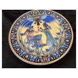 3 Plates- Fathi Mahmoud Limoges porcelain plate