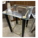 Mid-Century modern 1970s-1980s side table