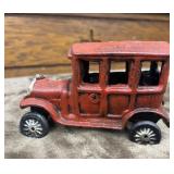 20th century A.C. Williams, Dent made of cast
