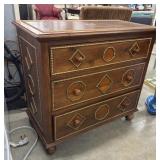 Italian Renaissance or Baroque revival chest of