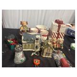 Bundle of Christmas Decorations