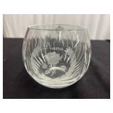 Stuart Crystal Diana Princess of Wales