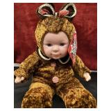 Sugar Loaf Kostume Kids gingerbread doll plush