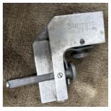 Starrett No. 289A Right Angle Rule Clamp