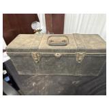 Contico Professional Heavy-Duty TUFF-BOX toolbox