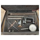 Starrett 196A1Z Universal Back Plunger Dial