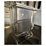 Silver King Refrigerated Beverage Dispenser Cooler