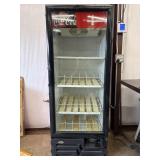 Coca Cola Imbera VR12 Upright Glass Door