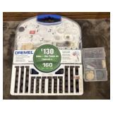 Dremel 160-Piece All-Purpose Accessory Kit, model