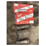 Milwaukee Steel Hawg carbide-tipped metal boring