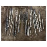 Assorted Drill bits