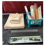 Leather Sheets Natural Untreated