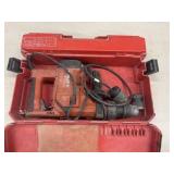 Hilti TE24 rotary hammer drill