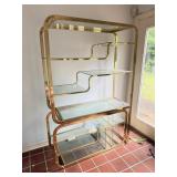 Milo Baughman Mid-century Modern Curvilinear
