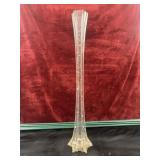 Deci Style Tall Glass Vase 28"