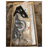 Starrett C434-12-4R 12" Square Set.