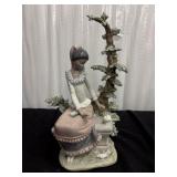 Lladro "Harmony" Porcelain Figure Black Legacy