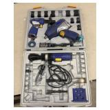 Kobalt brand air tool kit missing parts